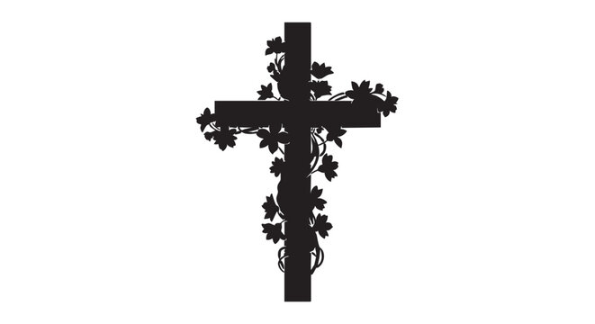Kreuz Mit Efeu-Bilder: Stock-Fotos & -Videos. | Adobe Stock