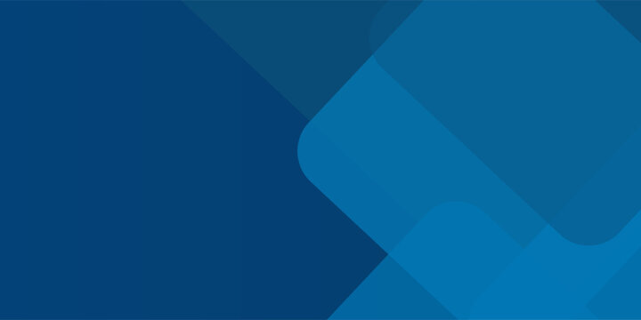 Professional dark blue background showing diagonal geometric layers with rounded corners and subtle shadow depth