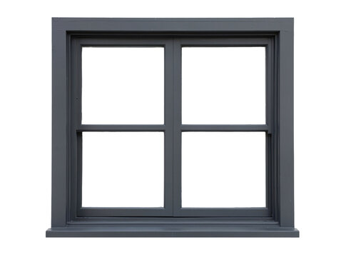 A computer screen showing a black window with a white background, suitable for use in presentations or tutorials about computer interfaces