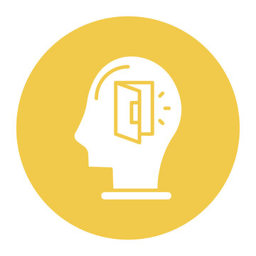 Open minded Icon
