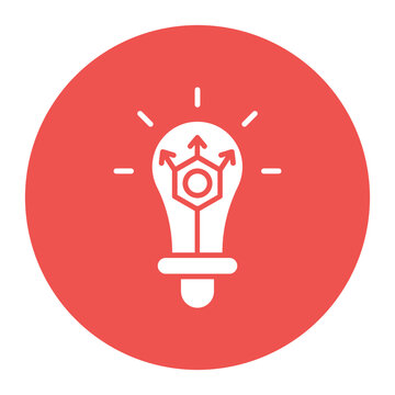 Perspective shift Icon
