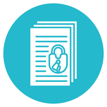 Confidentiality Icon