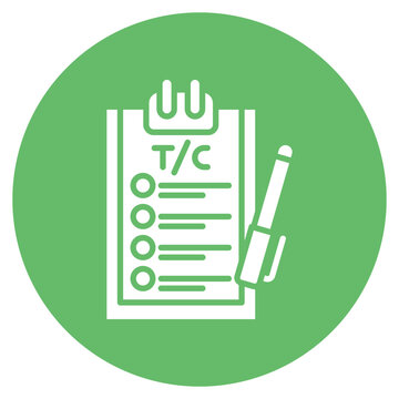 Terms Icon