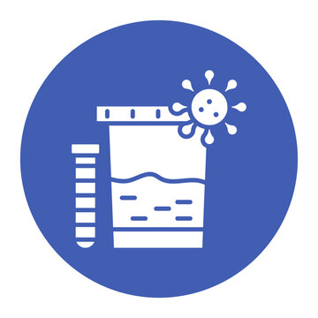 Fecal Occult Blood Icon
