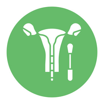 Pap Smear Icon
