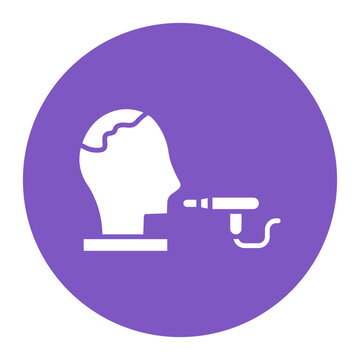 Spirometry Icon