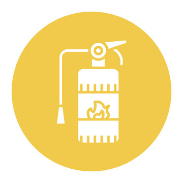 Fire Extinguisher Icon