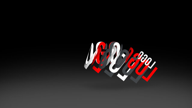 Logo Sting Page Flip 1 &ndash; Dynamic Flip Logo Reveal Animation, Fast Page Turn Transition, Modern Branding Intro for Promo, Broadcast and Social Media