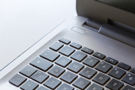 Tastiera di un computer notebook