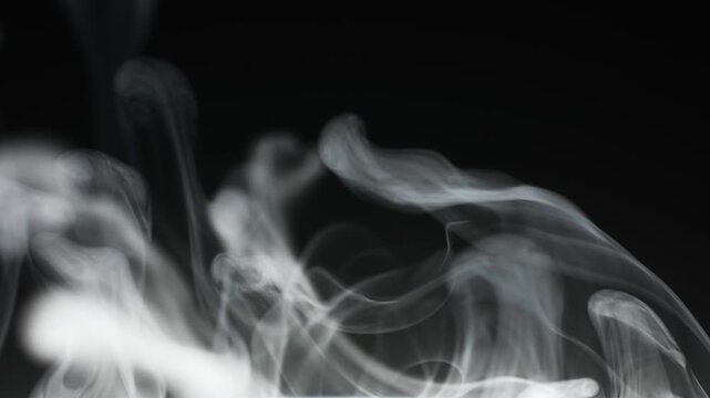 smoke fog fire smoky light vapor dark abstract background colorful texture effect 13