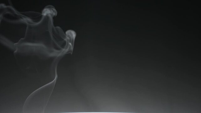 smoke fog fire smoky light vapor dark abstract background colorful texture effect