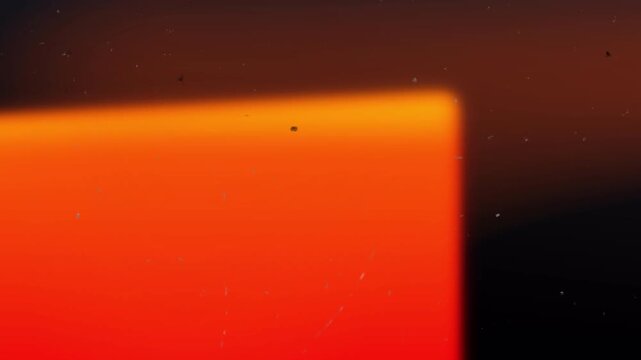 Film Burn Transition Light Leak Overlay Noise Hair Damage Cinematic Effect 4K Video