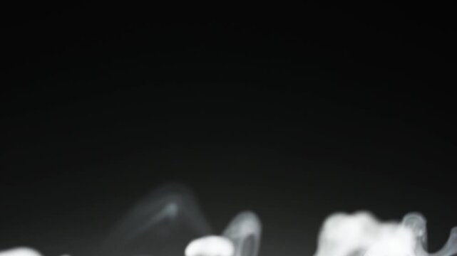 smoke fog fire smoky light vapor dark abstract background colorful texture effect 17