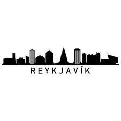 Reykjavik skyline © mark1987