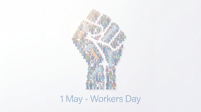 Workers Day May 1st Labor Movement