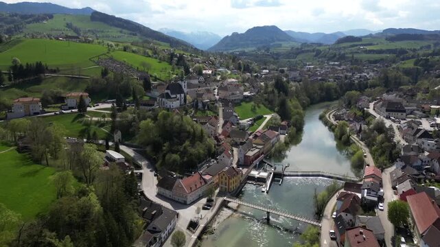 Steinbach an der Steyr