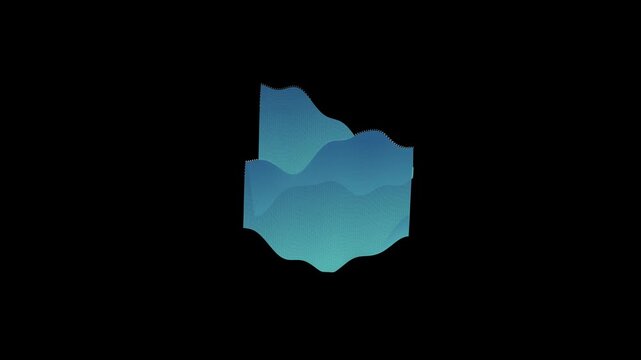 Permed Wipe Infrasonic Tetrapod Abay Level
