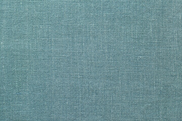 Fototapeta premium blue fabric linen texture