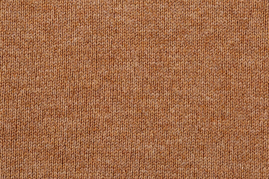 dark biege fabric tricot texture