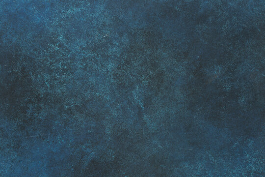 Dark blue abstract grunge texture backgorund