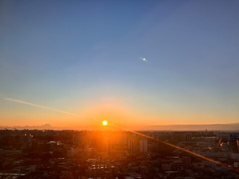 日の出