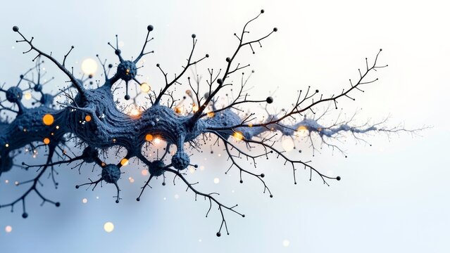 Abstract Neural Network Structure