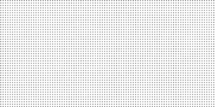 Dense pattern of small diamond shaped elements covering the entire frame