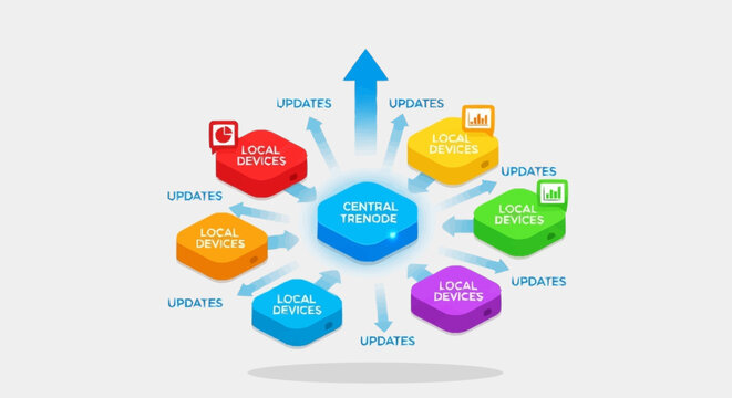 Software updates and patches process.
