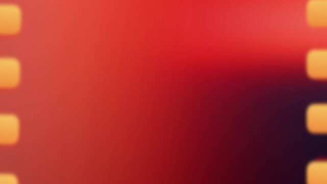 Film Burn Strip Dust Scratch Overlay Real Film Scan Transition Effect Cinematic Texture 4K Video