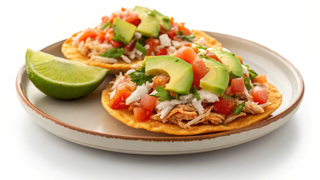 street tostada crunch