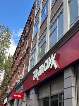 London, England
April 10, 2026
Tk Maxx
