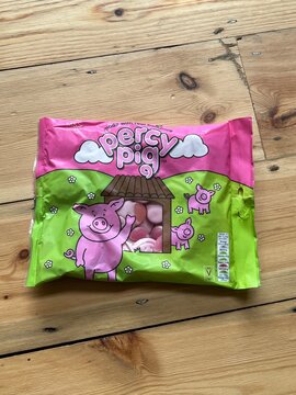 London, England
April 10, 2026
Percy Pigs