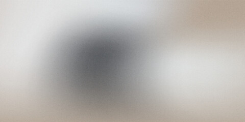 Fototapeta premium Elegant warm brown and tan gradient background with a sophisticated grainy noise texture