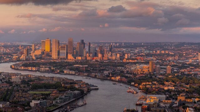 The View From The Shard