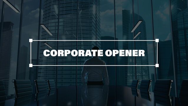 Corporate Opener Title