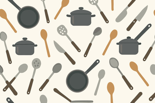 Cookware Background Images – Browse 214,019 Stock Photos, Vectors, and ...