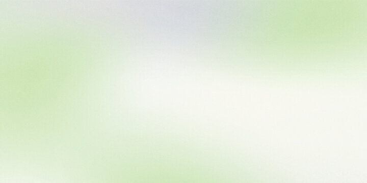 Minimalist pale lime green and white gradient background with a soft grainy texture.