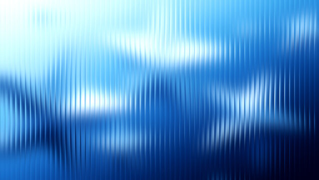 Abstract blue background with vertical lines during Memorial Day 4th of July Labour Day celebrations