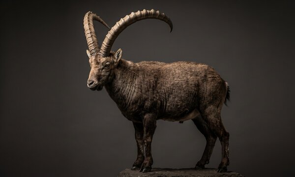 Pyrenean Ibex