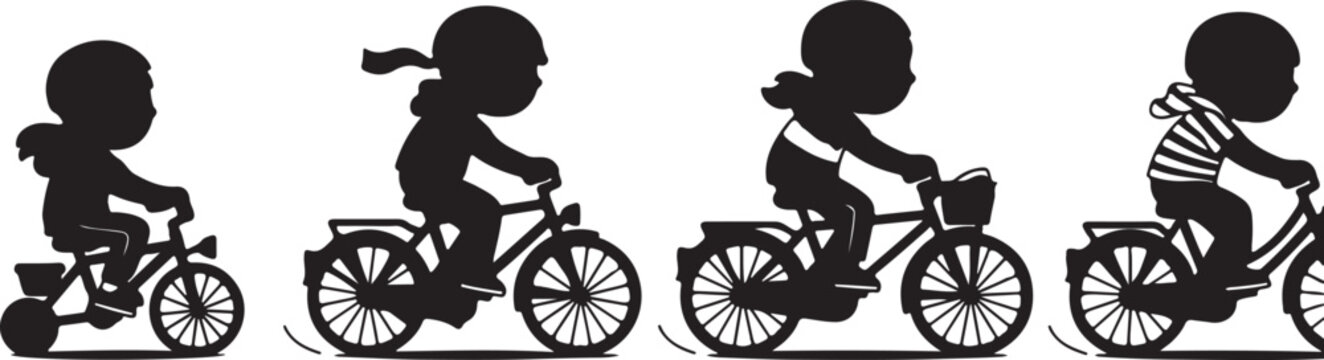 Energetic hare running fast past a determined slow tortoise in a classic race scene from the famous and educational children's fable.