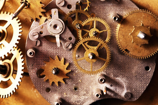 The Сlock Mechanism