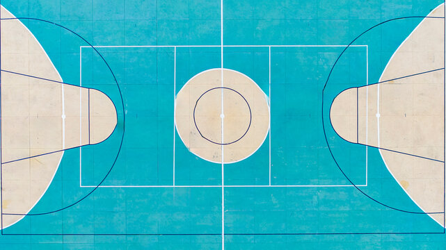 Aerial view of a sports field near the University of Bras&iacute;lia campus and the DF-480 highway, in the satellite city of Gama. DF, Brazil, 2025