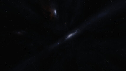 starry night sky © UXC