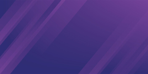 Obraz premium Abstract purple background with diagonal lines. Vector illustration