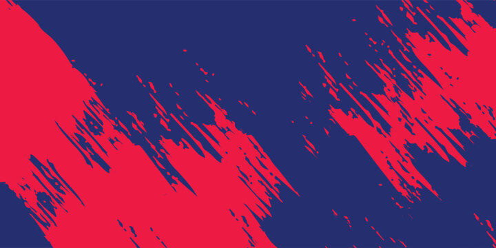 Two Side Split Background For Team Games Or Challenges vector background eps10