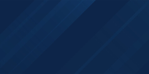 Fototapeta premium Abstract background dark blue with modern corporate concept