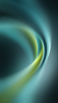 Swirling Colors Create an Atmosphere of Calm Energy