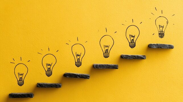 An effective innovation process supports strategic growth by organizing creative thinking, problem solving, and implementation into manageable stages.
