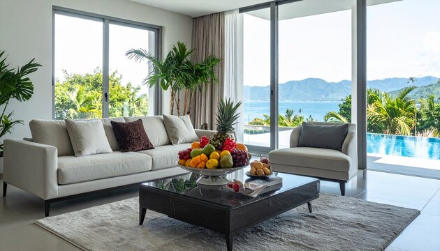 Modern interior