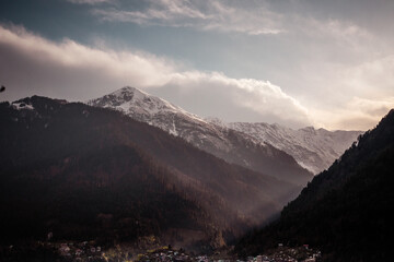 Landscapes of Himachal Pradesh © Iron-eye Creations